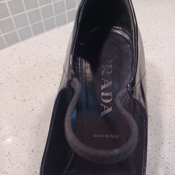 PRADA low heels pumps - Picture 8 of 10